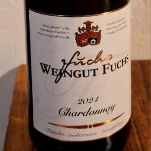 Weingut Fuchs 2021 Chardonnay